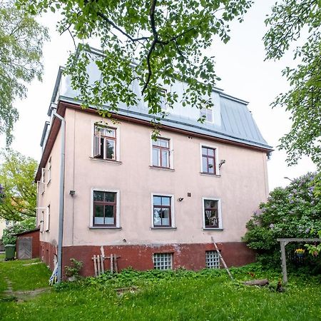 Artists Apartment Near Telliskivi Creative Centre Tallinn Kültér fotó