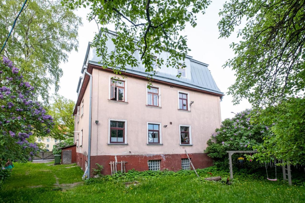 Artists Apartment Near Telliskivi Creative Centre Tallinn Kültér fotó