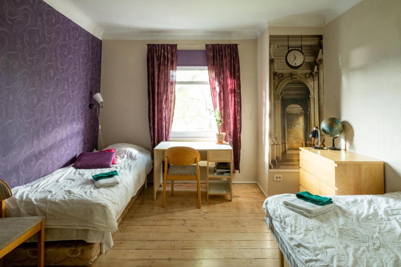 Artists Apartment Near Telliskivi Creative Centre Tallinn Kültér fotó