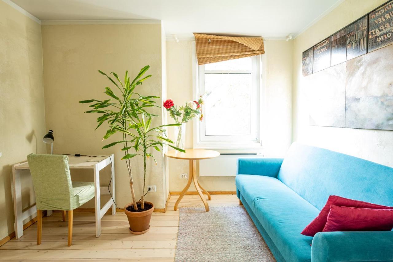 Artists Apartment Near Telliskivi Creative Centre Tallinn Kültér fotó